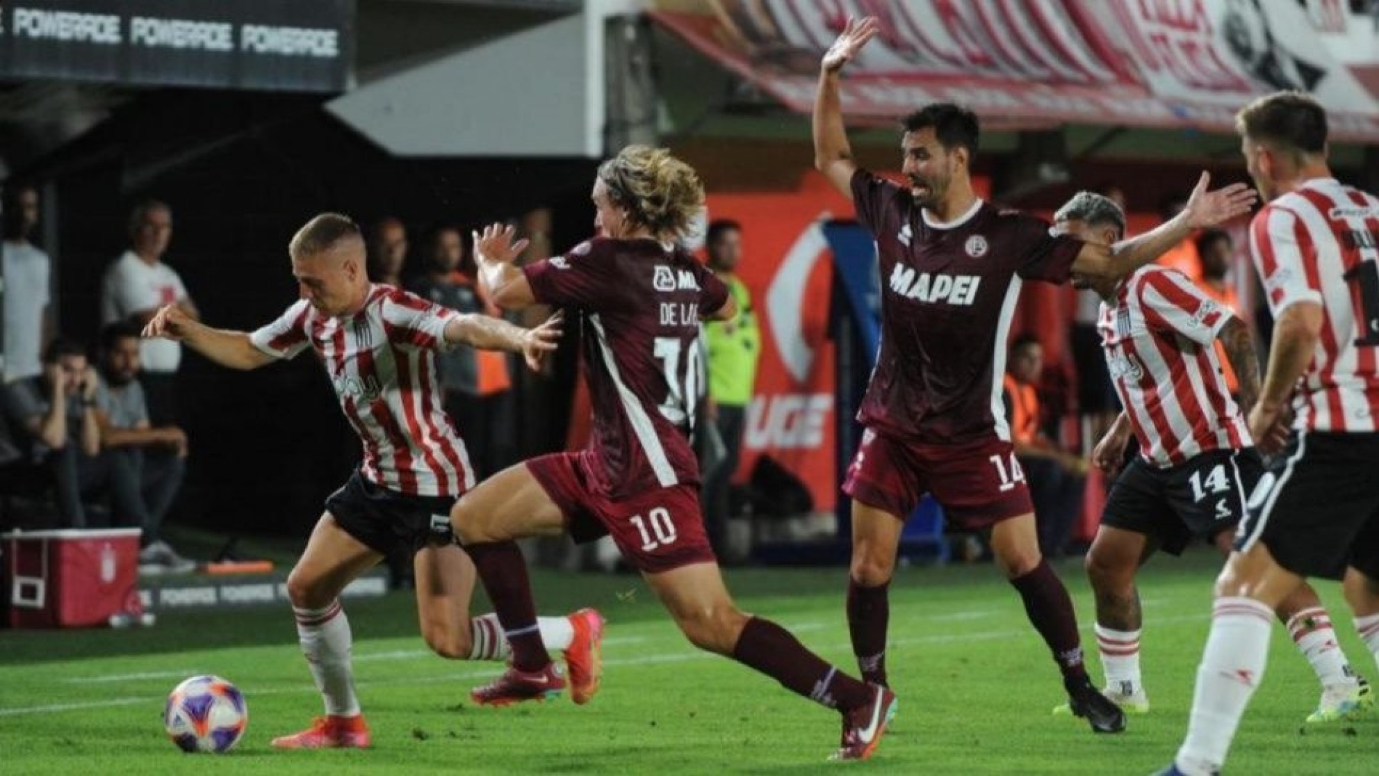 El Pincha fue más Guapo y se metió en semifinales: goleó 3 a 0